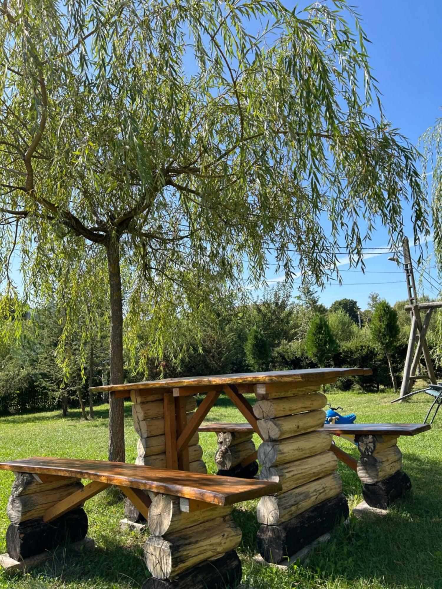 Hanul Cu Noroc Moieciu de Jos Exterior foto