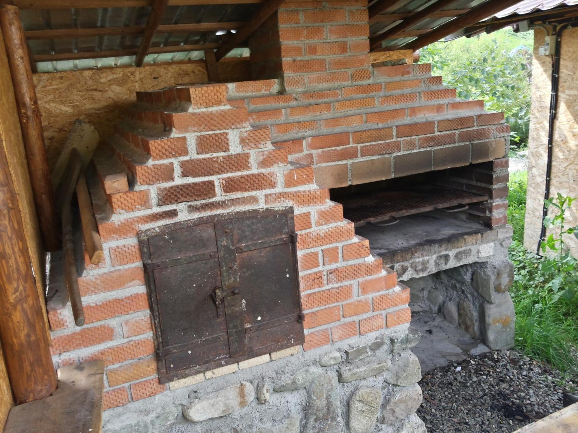 Hanul Cu Noroc Moieciu de Jos Exterior foto